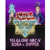 Yu-Gi-Oh! ARC-V Sora and Dipper