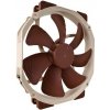 NOC Noctua NF-A15 PWM systém chladenia počítačov Počítačová skriňa Ventilátor 14 cm