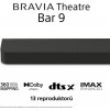 Sony BRAVIA Theatre Bar 9 (HTA9000.CEL)