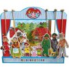 Marionetino Bábkové divadlo Trojrozprávka Červená Karkuľka 47639