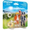 Playmobil 70823 Pohotovostný lekár a policajtka