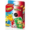 Zábavná kartová hra UNO Pokémon