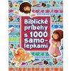 Biblické príbehy s 1000 samolepkami