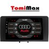 TomiMax AUDI A3 Android 13 autorádio s WIFI, GPS, USB, BT HW výbava: 8 Core 4GB+32GB PX HIGH