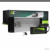 batéria Green Cell 36V 15Ah 522Wh Rear Rack pre E-Bike Pedelec (Batéria na elektrický bicykel Green Cell 36V 15Ah 540Wh Nosič Ebike C13 pre Greens, Daymak, Cutler s nabíjačkou)