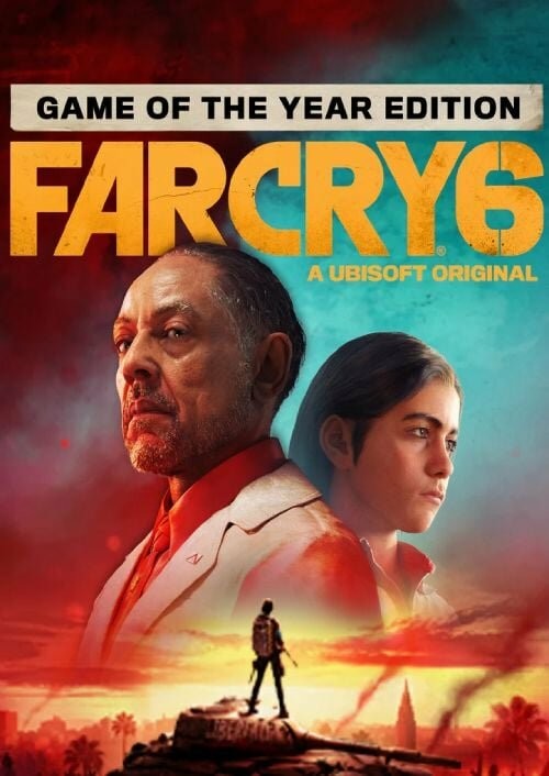 Far Cry 6 GOTY