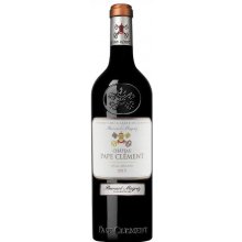 Château Pape Clément Cuvée suché červené 2015 14,5% 0,75 l (čistá fľaša)