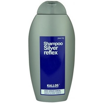 Kallos Silver Reflex šampón na vlasy 350 ml