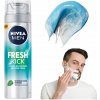 Nivea Men Fresh Kick osviežujúca pena na holenie 200 ml
