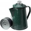 GSI Outdoors perkolátor Percolator 1,2l | farba: green