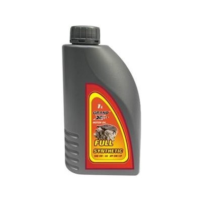 Grand X Full Synthetic 5W-40 1 l