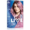 Schwarzkopf LIVE Lightener & Twist permanentná farba na vlasy na zosvetlenie vlasov odtieň 105 Purple Rosé Gold 1 ks