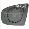 Sklo vonkajżieho zrkadla TYC 303-0114-1
