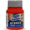 ACR Barva na textil 37 ml Tomato Red 583