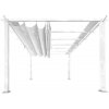 Paragon Outdoor Florida 11x11 350x350x235 cm biela