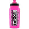 MUC-OFF Cyklistická fľaša na vodu - X ELITE FLY - ružová/čierna
