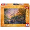 Schmidt Puzzle THOMAS KINKADE Pocahontas (Disney) 1000 dielov
