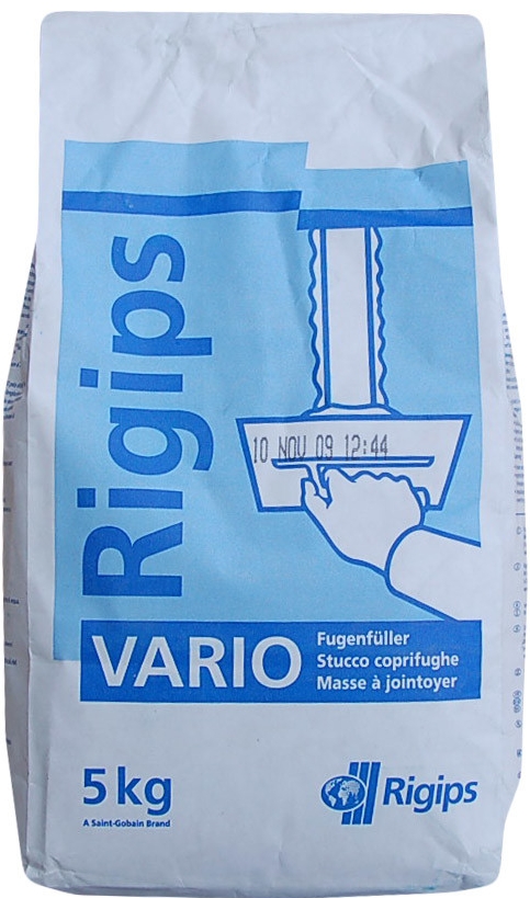 RIGIPS Rigips Vario 5kg modrý