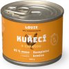 Konzerva LOUIE kuracie s cuketou 200g