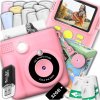 Detský digitálny fotoaparát ZeeTech 5906301503484 8 Mpx ružový