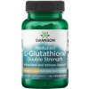 Swanson L-Glutathione, Dvojnásobná sila, 200 mg, 60 rastlinných kapsúl