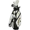 Callaway Warbird White/Yellow/Black Pravá ruka Oceľ Regular Golfový set
