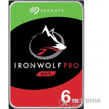Seagate IronWolf Pro 6TB, ST6000NE000