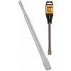 Ploché dláto DeWalt SDS+ 20 x 250 mm DT6802