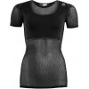 ACLIMA WoolNet T-shirt, Woman Jet Black - L