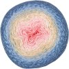 YarnArt Flowers Moonlight 3262 modro ružová