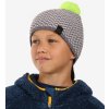 Kilpi PAULO-J Detská zimná čiapka WJ0613KI Šedá 4