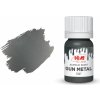 Farba ICM - Gun Metal 12ml