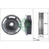 Remenica kľukového hriadeľa Schaeffler INA 544 0168 10 544 0168 10