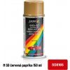 Motip Akrylový autolak sprej Škoda 150 ml SD8165 červená paprika