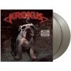 Krokus: Dirty Dynamite (Limited Coloured Silver Vinyl, Re-Issue) - 2Vinyl (LP)