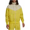 Pánska bunda na voľný čas Nike SPORTSWEAR HERITAGE ESSENTIALS WINDRUNNER žltá DA0001-765 - L