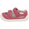 Protetika - barefootové polootvorené topánky MERYL pink