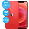 Apple iPhone 12 (PRODUCT)RED 128GB A+ Repasovaný