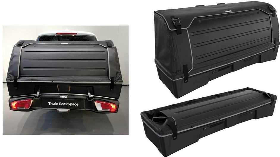 Thule Cargo Box BackSpace