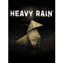 Hra na PC Heavy Rain