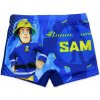 Setino · Detské / chlapčenské plavky boxerky Hasič Sam - Požiarnik Sam - Fireman Sam - tm. modré EU 128