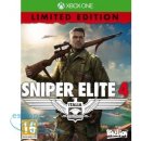 Sniper Elite 4 (Limited Edition)