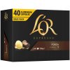 Kapsuly do Nespresso L'OR Espresso FORZA 40 ks vo výhodnom MAXI balení
