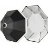 Octový softbox osemhranný 95 cm, s Bowenovým držiakom