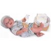 Španielska bábika Antonio Juan 42 cm MIA SIKAJÚCA 50415