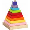 Cubika 13357 Farebná pyramída 4823056513357