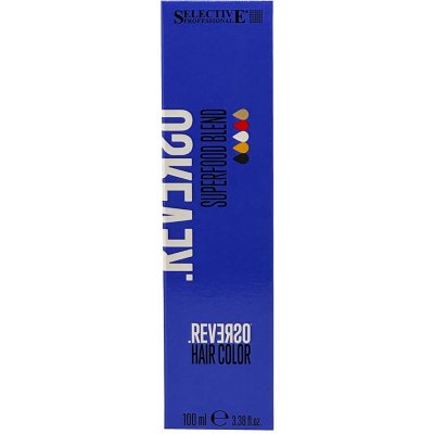 Selective Professional Reverso Hair Cream Color farba bez amoniaku 0.00 Neutral 100 ml