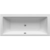 Ravak Formy 01 Slim - Vaňa, 170x75 cm, biela C691300000