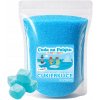 Cukor na cukrovú vatu Cuda na Patyku modrý 1 kg, zrnitosť 0,6-1,0 mm