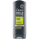 Dove Men+ Care Sport Active Fresh sprchový gél 250 ml